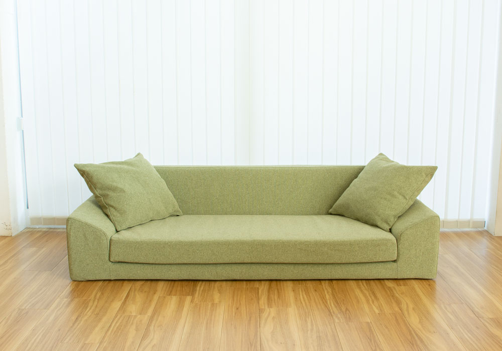 コンパクトなローソファ、LOHAS SOFA